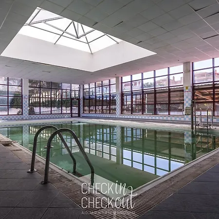 Checkincheckout - City Center Beach Flat * Portimão