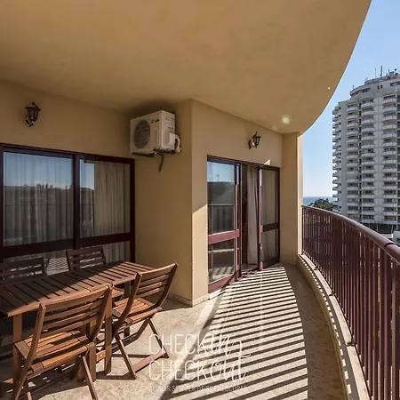 Checkincheckout - City Center Beach Flat Portimão